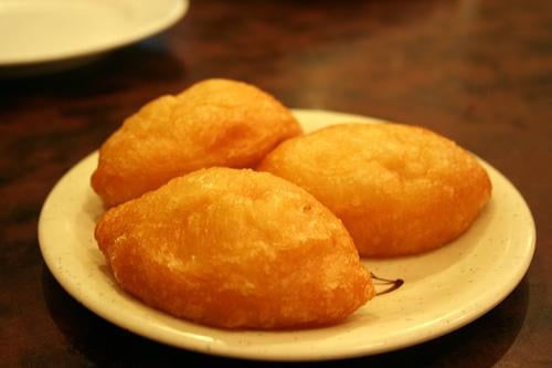 Vegetarian Dim Sum House by null