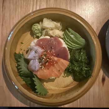 Soba - Chirashi bowl - Asian Fusion Near Me - Pittsburgh, Pennsylvania Soba - Chirashi bowl - Asian Fusion Near Me - Pittsburgh, Pennsylvania