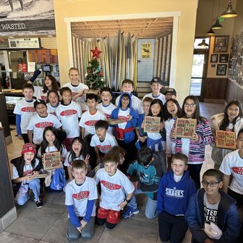 Pizza My Heart - Dublin Elementary Field Trip - Pizza Near Me - Dublin, California Pizza My Heart - Dublin Elementary Field Trip - Pizza Near Me - Dublin, California