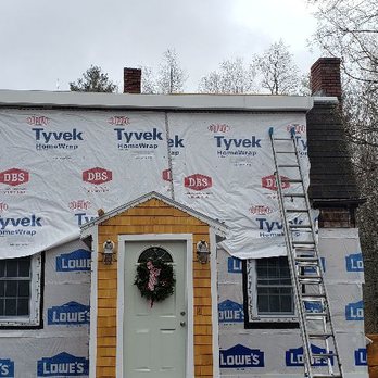 Justin W. Cameron Renovations - Without windows in. - Siding Near Me - Carver, Massachusetts Justin W. Cameron Renovations - Without windows in. - Siding Near Me - Carver, Massachusetts