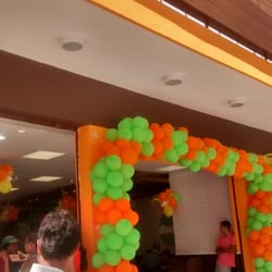 Giraffa's - Fachada