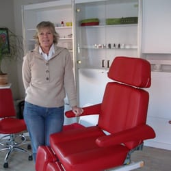 Fußpflegepraxis - Jutta Tigges - Ich freue mich auf Ihren Besuch