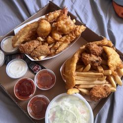 Seto Fish & Chips