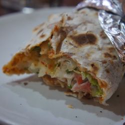Yasmin's - Lahmacun classic (#19) (€3,50)
