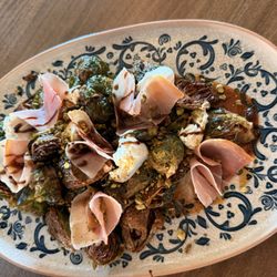 Crispy Brussels Sprouts
