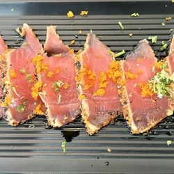 Sakura - Tuna Tataki