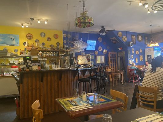 Restaurant Les Îles en Ville by null