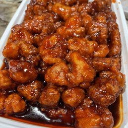 General Tso 's Chicken