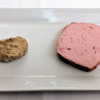 Restaurant Bauer - 3/14/22 Housemade Leberkäse, Mustard - French Near Me - Vienna, 9
