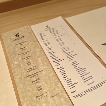 Kabuto - Menu - Sushi Bars Near Me - Las Vegas, Nevada Kabuto - Menu - Sushi Bars Near Me - Las Vegas, Nevada