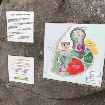 A Dream Come True Playground - Playgrounds Near Me - Harrisonburg, Virginia