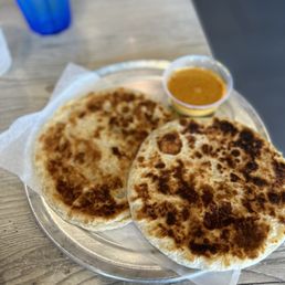 Roti Prata