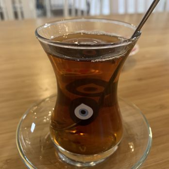 Bodrum Mediterranean Kitchen - Tea - Salad Near Me - Jacksonville, Florida