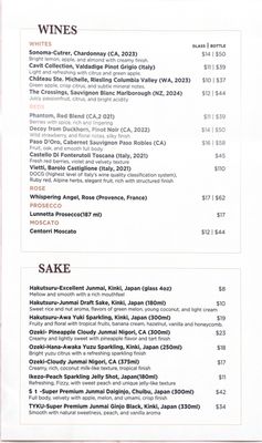 Menu photo 8 Miso Mozza Providence, RI