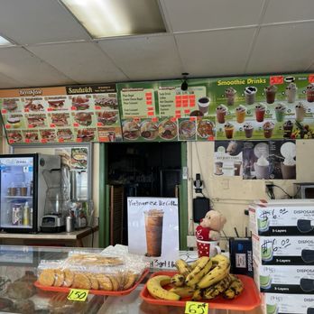Donut Queen - Menu - Donuts Near Me - San Dimas, California