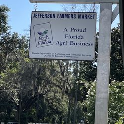 Jefferson Farmer's Market