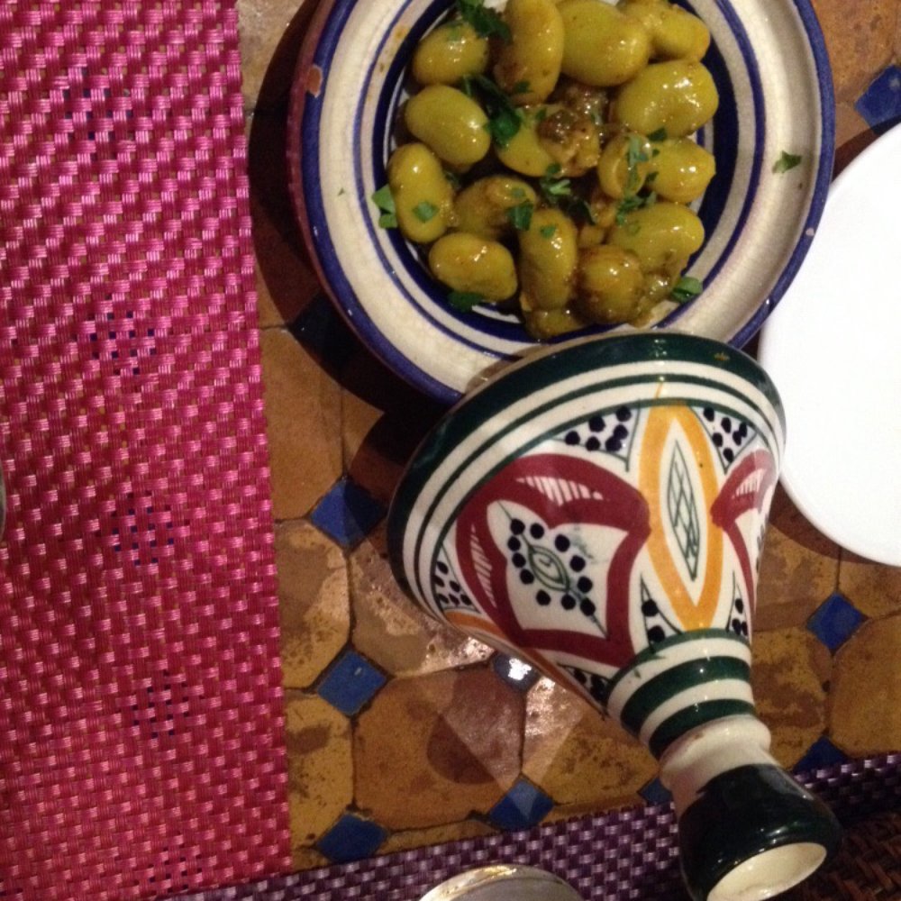 Al Medina - Olives - Moroccan Near Me - Seville, SE
