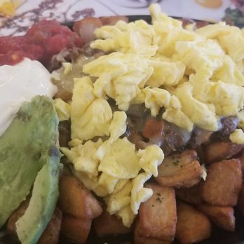 Pur & Simple - Mexican skillet - Breakfast & Brunch Near Me - Dartmouth, Nova Scotia