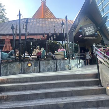Trader Sam's Enchanted Tiki Bar - Front - Tiki Bars Near Me - Anaheim, California Trader Sam's Enchanted Tiki Bar - Front - Tiki Bars Near Me - Anaheim, California