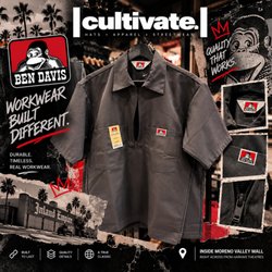 Cultivate