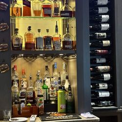 Beacon Hills in Aksarben Village - Portion of full bar