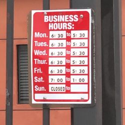 Glendale Wholesale Electric Supply - GWES business hours