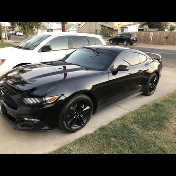Alex Digital Window Tinting - Car Tint - Car Window Tinting Near Me - Visalia, California