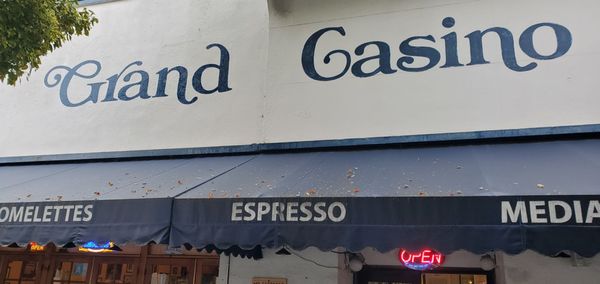 Grand Casino Bakery & Cafe by null