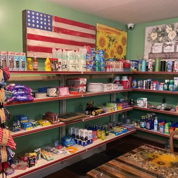 The Corner Kitchen and General Store - Items to buy from the general store - Convenience Stores Near Me - Kearney, Missouri