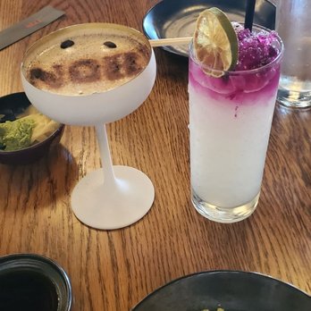 NORI - Yummy drinks! - Sushi Bars Near Me - Phoenix, Arizona NORI - Yummy drinks! - Sushi Bars Near Me - Phoenix, Arizona