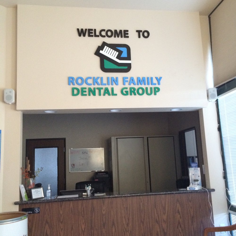Fastsigns - Welcome sign in the reception room of our office. - Printing Services Near Me - Roseville, California