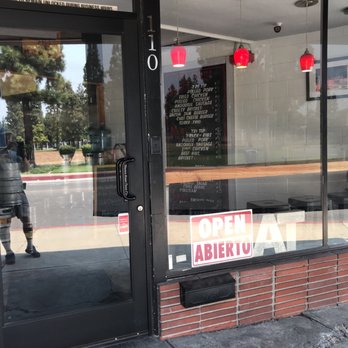 DOMESTIC - Front door - Barbeque Near Me - La Puente, California