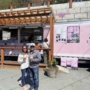 Alaskan Crepe Escape - Great crepe and great service.  Just a short distance from the cruise ship  terminal in Juneau, AK.  Sweet or Savory - Creperies Near Me - Juneau, Alaska