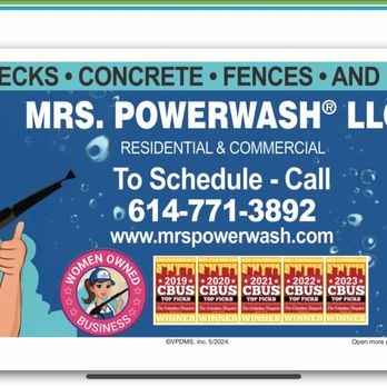 Mrs Powerwash - Pressure Washers Near Me Mrs Powerwash - Pressure Washers Near Me