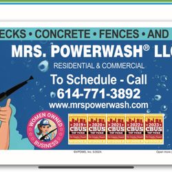Mrs Powerwash