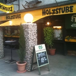 Holzstube