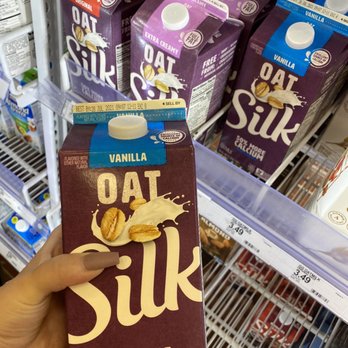 Target - They have vanilla oat milk now!!! Had to snag one! - Department Stores Near Me - San Jose, California Target - They have vanilla oat milk now!!! Had to snag one! - Department Stores Near Me - San Jose, California