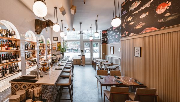 Teakwood Thai Chophouse by null