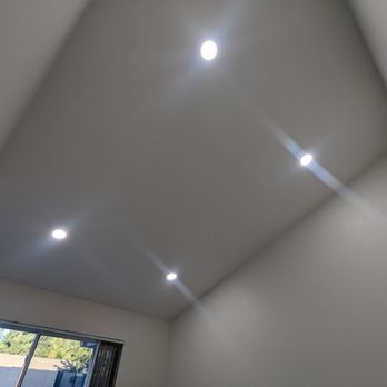 Alfredo Electric - Recessed lighting - Electricians Near Me