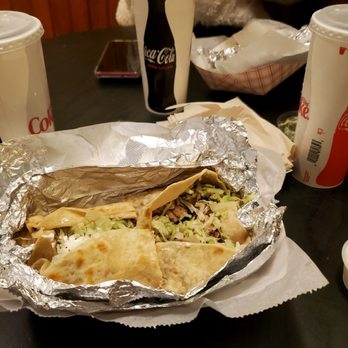 Anna's Taqueria - Mexican Near Me - Boston, Massachusetts