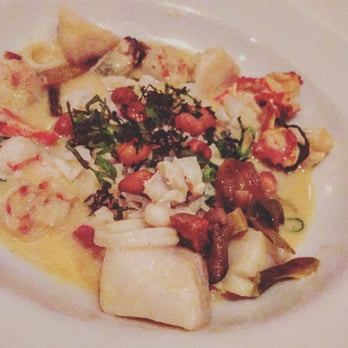 Gary Danko - Seafood curry - New American Near Me - San Francisco, California