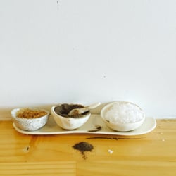 Little and Friday - Table condiments