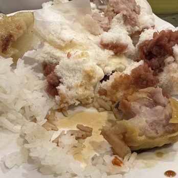 Jade Garden Restaurant - Awful food - Chinese Near Me - Waipahu, Hawaii