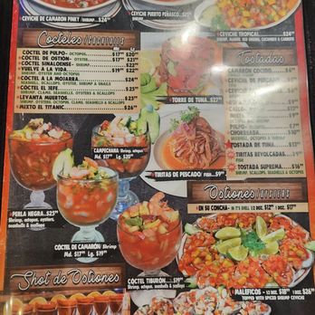 La Mojarra Loca Grill - Seafood Near Me - Las Vegas, Nevada La Mojarra Loca Grill - Seafood Near Me - Las Vegas, Nevada