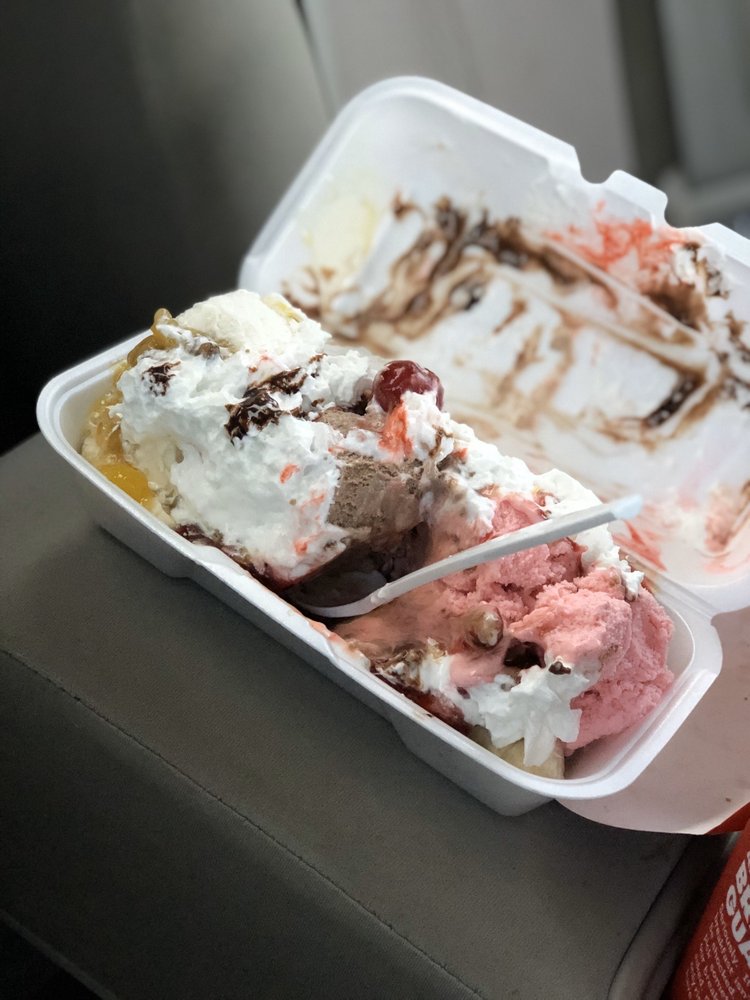 Tony's Ice Cream Company