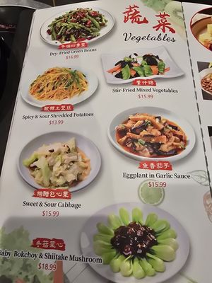 Menu photo 3 17 Szechuan Taste Broomfield, CO