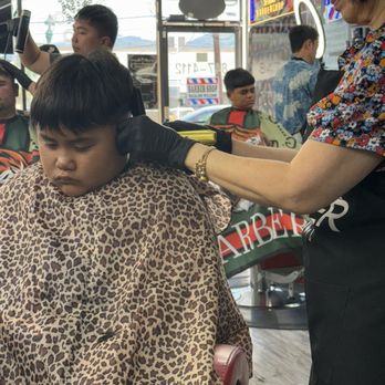 MiO’s Designs Barbershop - Barbers Near Me - Honolulu, Hawaii