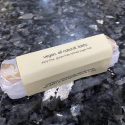 Real Food - vegan, dairy-free, gluten-free & refined sugar-free