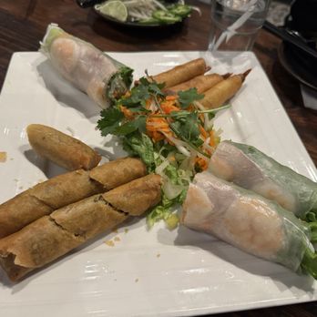 Sidestreet Pho - Sampler Platter - Vietnamese Near Me - Alameda, California