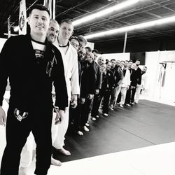 Stronghold Jiu-Jitsu Academy